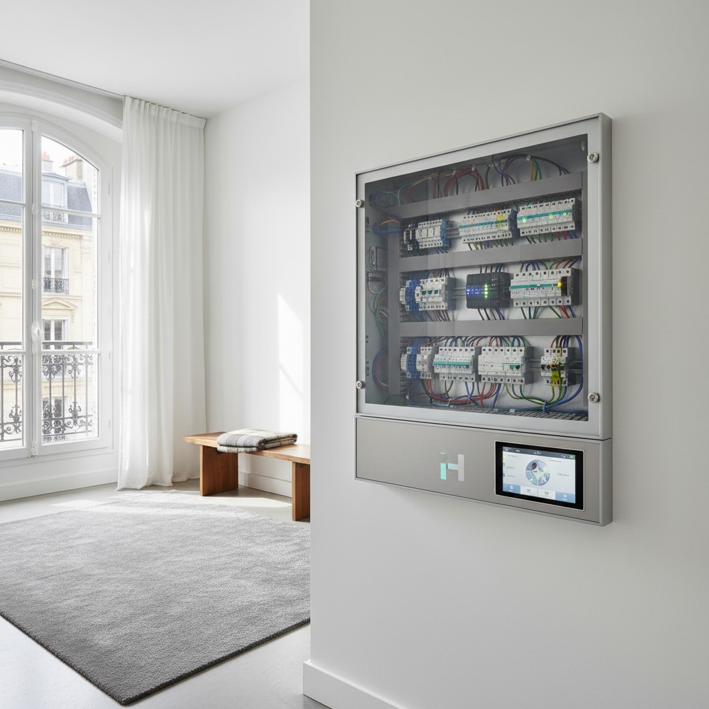 Projet de Électricien - Photo 1